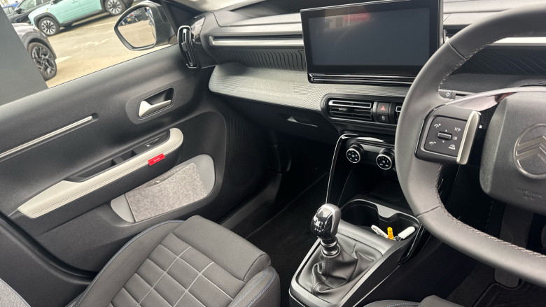 Citroen C3 1.2 Turbo Plus 5dr Petrol Hatchback